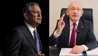 CHP lideri &Ouml;zg&uuml;r &Ouml;zel'den Kemal Kılı&ccedil;daroğlu'na yanıt!