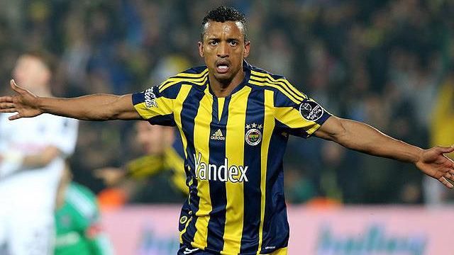 Luis Nani'den F.Bahçeliler'i heyecanlandıran paylaşım!