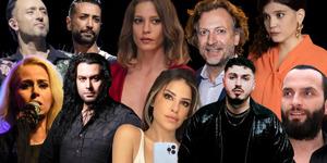 &Uuml;nl&uuml; isimlere yeni operasyon: Liste belli oldu, 17 isim g&ouml;zaltında!