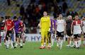 Bu gol sonras� Estudiantes taraftarlar� Muslera'y� a��r ele�tirdi