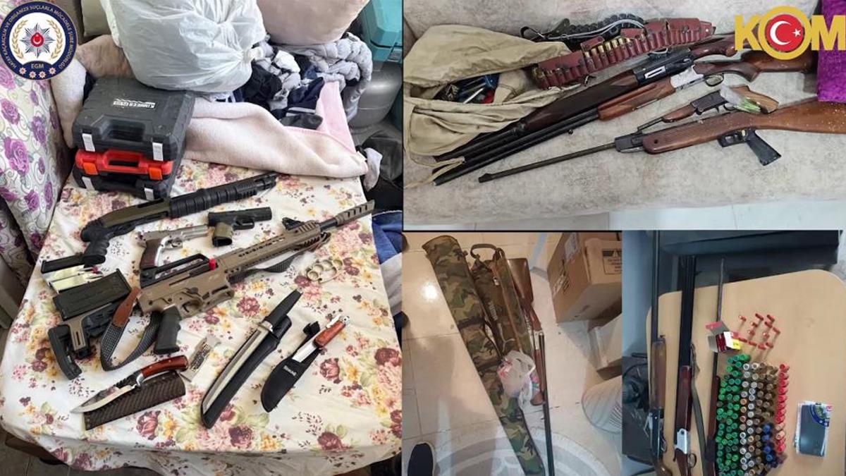 Hatay a dehşeti yaşattılar! Esnafa haraç, kadınlara zorla fuhuş: Çok sayıda tutuklama var 2