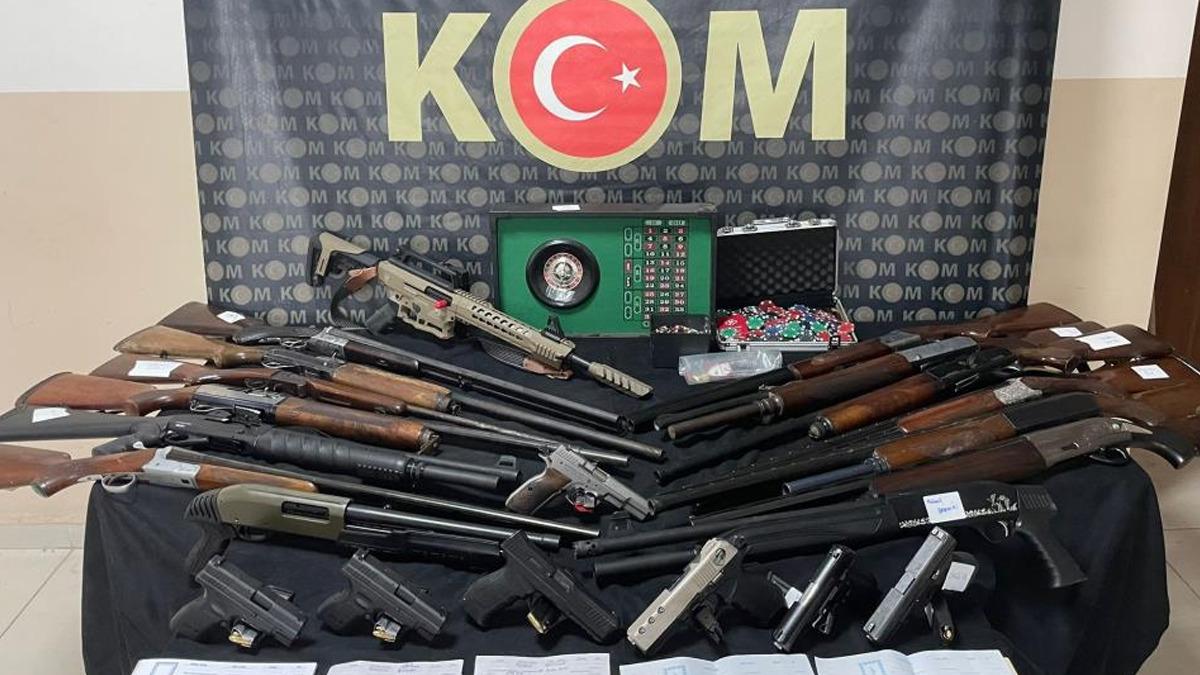 Hatay a dehşeti yaşattılar! Esnafa haraç, kadınlara zorla fuhuş: Çok sayıda tutuklama var 3