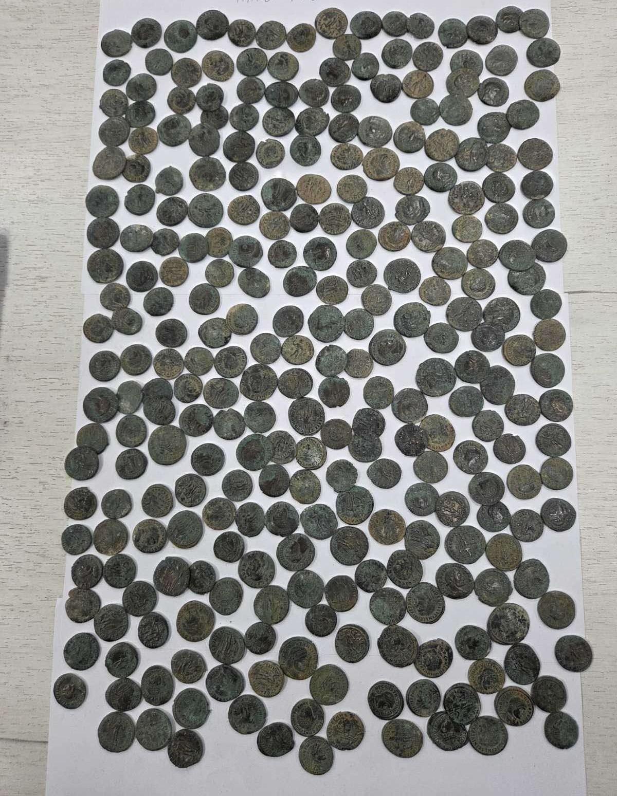 Servet değerinde 4 bin 636 parça komşuda çıktı! Hepsi Türkiye ye ait 1