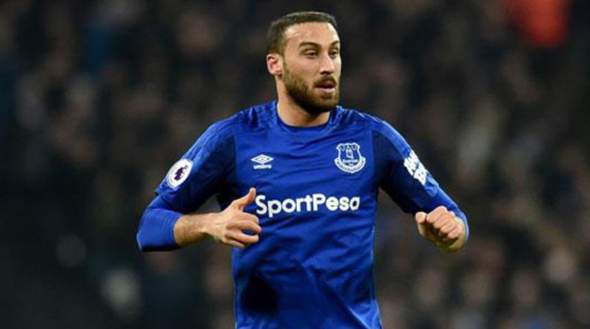 Beşiktaş'taki Cenk Tosun ger&ccedil;eği