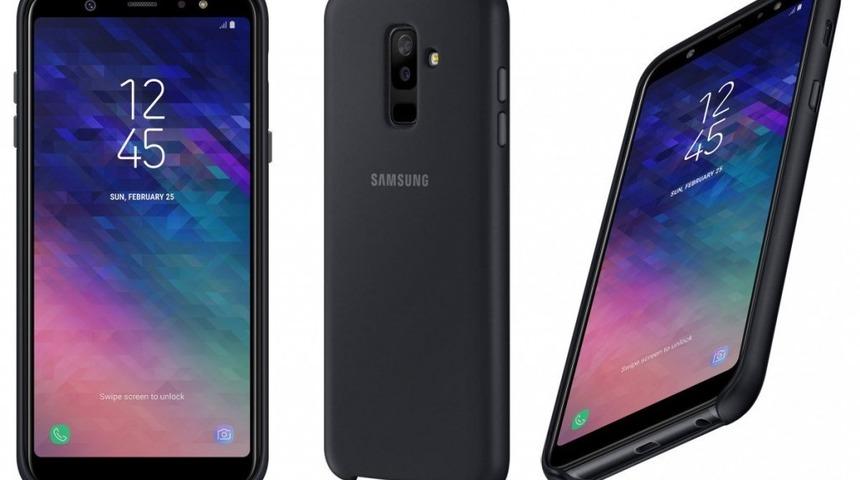 Samsung Galaxy A6 ve A6+ özellikleri nasıl olacak?