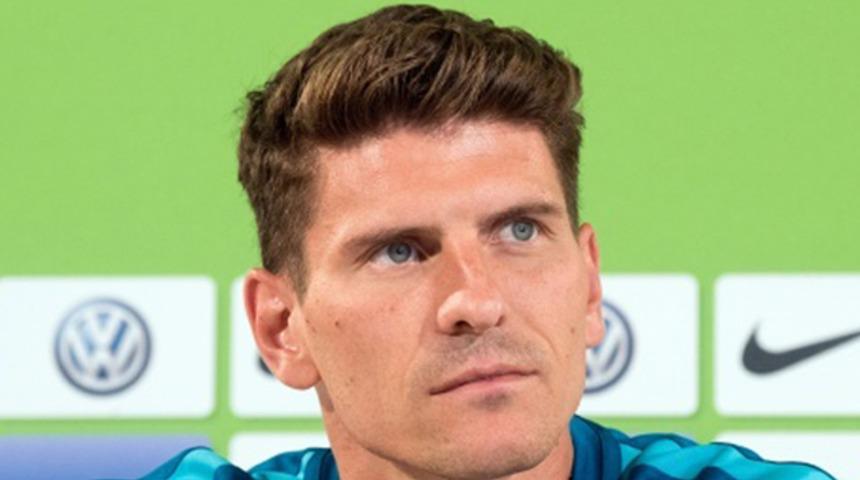Beşiktaş'ta gündem yeniden Mario Gomez!