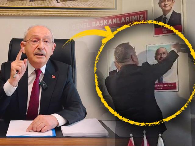 CHP'den ilgin&ccedil; Kılı&ccedil;daroğlu hamlesi