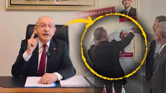 CHP'den Kılıçdaroğlu'na yanıt videosu: Fotoğraf hamlesi dikkat çekti