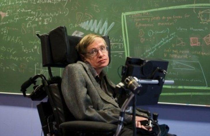 'Kainat sonsuz değil ve sandığımızdan daha basit' G2