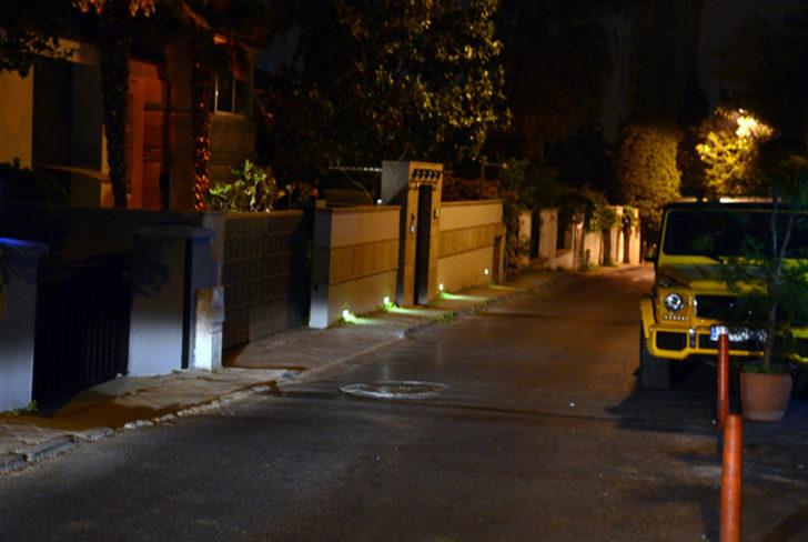 Defne Samyeli geceyi Cem Yılmaz'ın evinde geçirdi!  G3