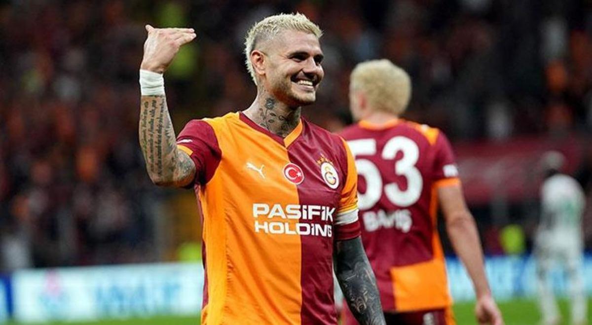 Görüşme tamamlandı! Icardi Galatasaray dan tek bir şey istedi: İşte çıkan sonuç 1