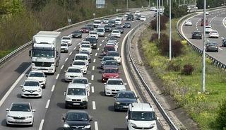 D&uuml;zce&rsquo;de ara&ccedil; sayısı 164 bini ge&ccedil;ti