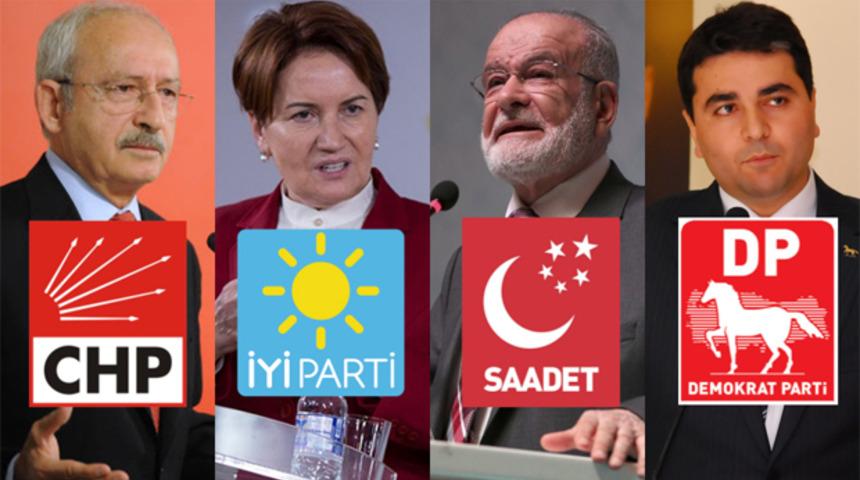 İYİ Parti Genel Başkanı Akşener'den acil toplantı çağrısı!