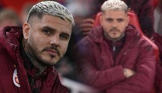 G&ouml;r&uuml;şme tamamlandı! Icardi Galatasaray'dan tek bir şey istedi: İşte &ccedil;ıkan sonu&ccedil;