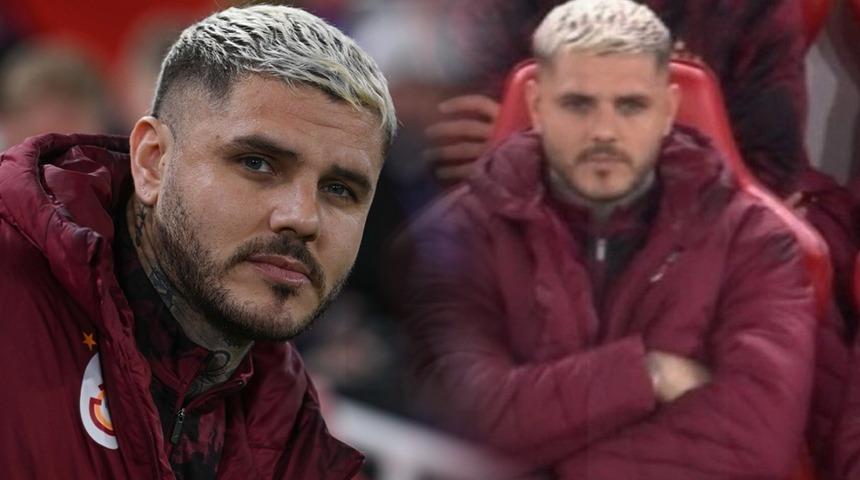 G&ouml;r&uuml;şme tamamlandı! Icardi Galatasaray'dan tek bir şey istedi: İşte &ccedil;ıkan sonu&ccedil;