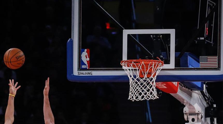 Saha avantajı Utah Jazz'da