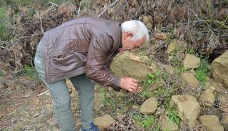 'Adeta fışkırdı' Her taşın altına bakıyor: Gram altınla yarışıyor