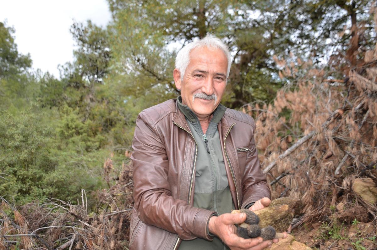  Adeta fışkırdı  Her taşın altına bakıyor: Gram altınla yarışıyor 1