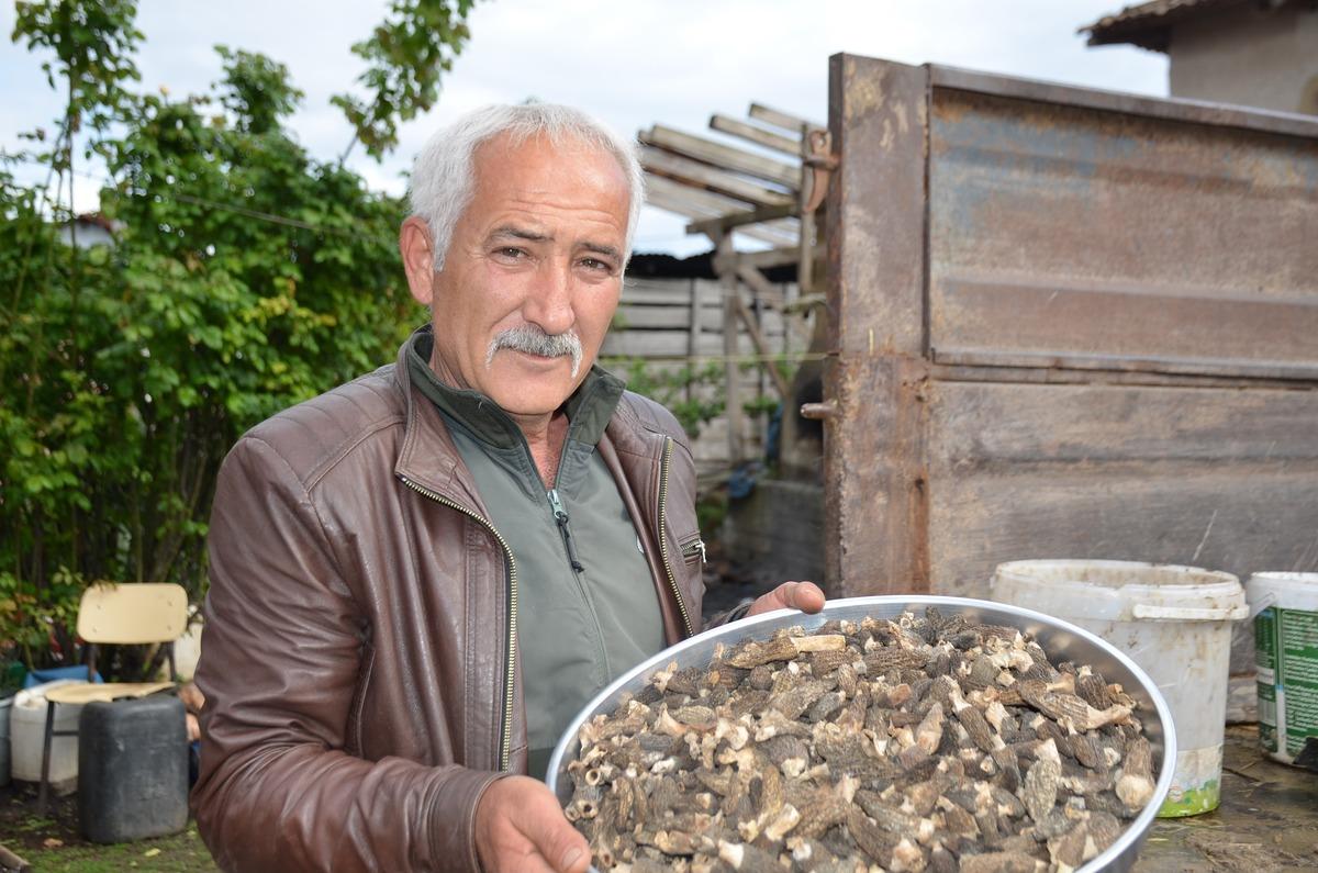  Adeta fışkırdı  Her taşın altına bakıyor: Gram altınla yarışıyor 2