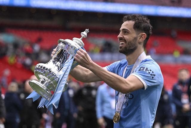 Manchester City'den Bernardo Silva'ya veda 👋