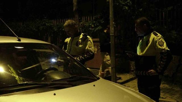 Ehliyeti iptal edilen sürücü direksiyon başında yakalanınca 240 bin lira ceza yedi 4