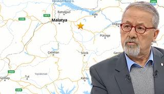 Malatya depremi sonrası tedirgin eden a&ccedil;ıklama: "Bug&uuml;n olmazsa yarın olur"