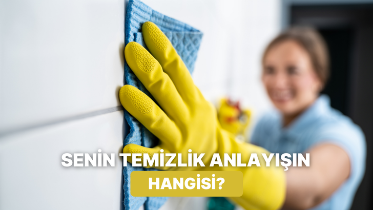 Temizlikte pratiklik mi yoksa geleneksel y&ouml;ntemler mi sana daha yakın?