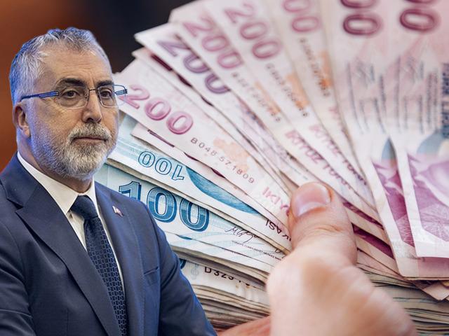 Bakan Işıkhan duyurdu: İşsizlik ve kısa &ccedil;alışma &ouml;demeleri &ouml;ne &ccedil;ekiliyor