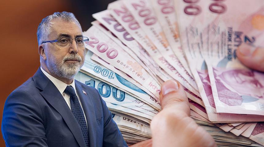 Bakan Işıkhan duyurdu: İşsizlik ve kısa &ccedil;alışma &ouml;demeleri &ouml;ne &ccedil;ekiliyor