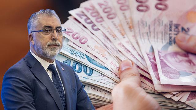 Bakan Işıkhan duyurdu: İşsizlik ve kısa çalışma ödemeleri öne çekiliyor