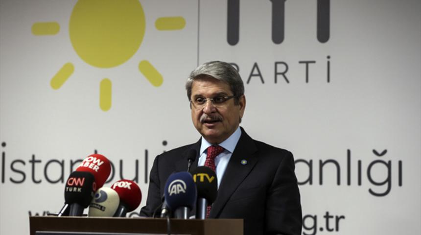 İYİ Parti: Cumhur İttifakı'nın kurduğu son tuzağı bozacağız!