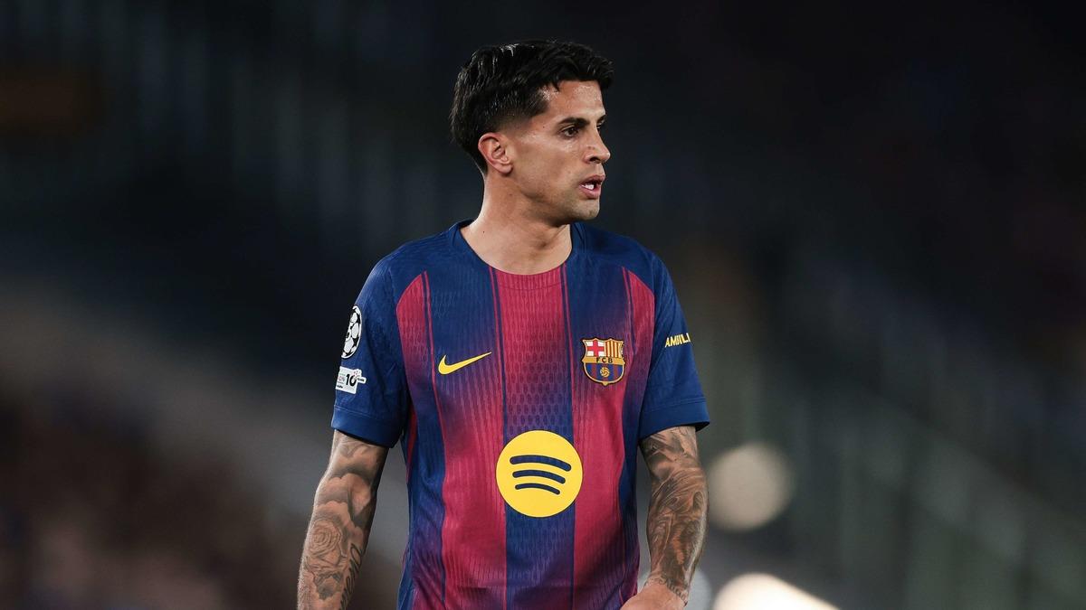 Dünya yıldızı Joao Cancelo açıkladı: Favorim Galatasaray! 1
