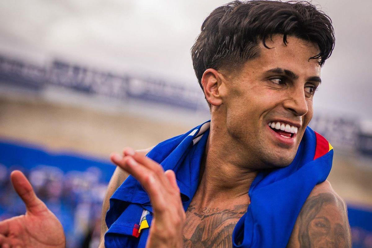 Dünya yıldızı Joao Cancelo açıkladı: Favorim Galatasaray! 2