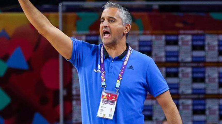 Başantrenör Kokoskov NBA tarihine geçti
