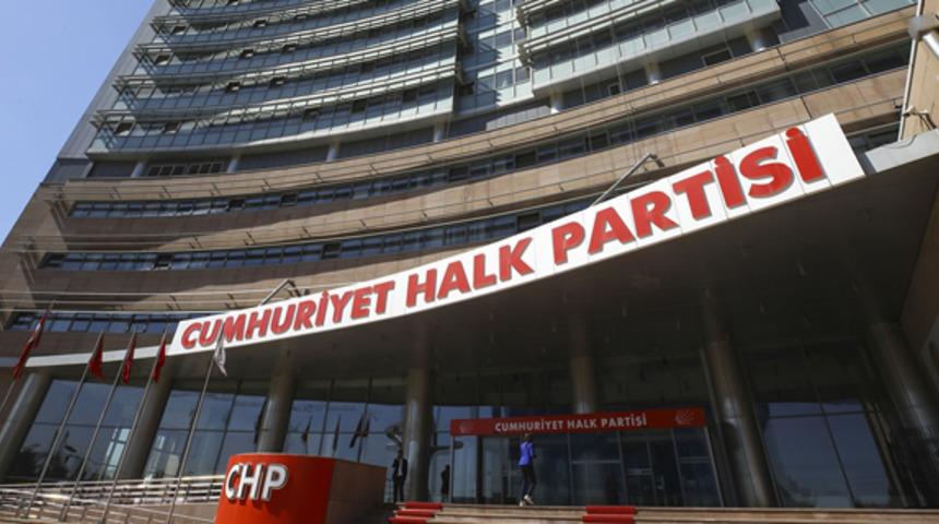 CHP'nin seçim kampanyası 1. Meclis önünde başlayacak