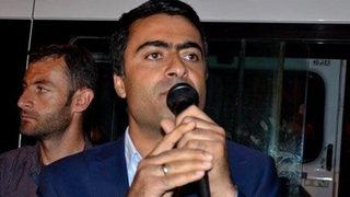 HDP'li Abdullah Zeydan'ın hapis cezası onandı 