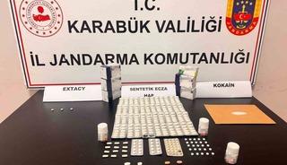 Uyuşturucu operasyonlarında 4 ş&uuml;pheli yakalandı