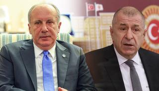 &Ouml;zdağ ile İnce arasında ipler gerildi! Sert cevap
