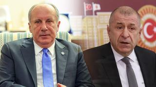 Özdağ ile İnce arasında ipler geriliyor! Sert cevap: Ciddiye almaya gerek yok