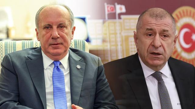 Özdağ ile İnce arasında ipler geriliyor! Sert cevap: Ciddiye almaya gerek yok