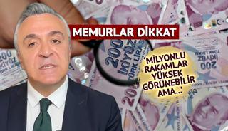 &Ouml;zg&uuml;r Erdursun emekliye tabloyu &ccedil;ıkardı: Eve, okula bile yetmiyor
