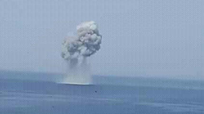 Son dakika! Rus savaş uçağı düştü