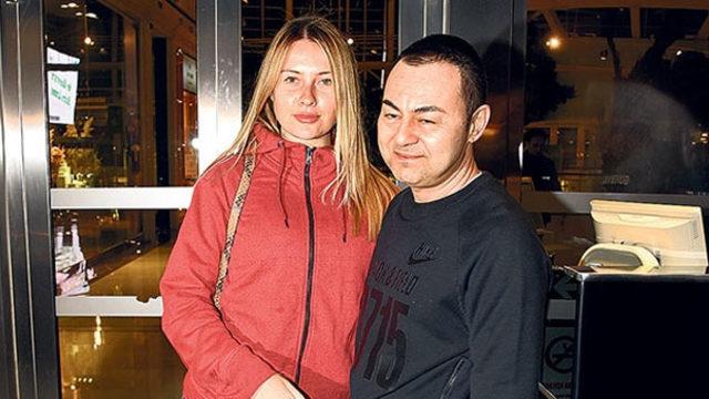 Serdar Ortaç: Bakkala gitse haberim olur!