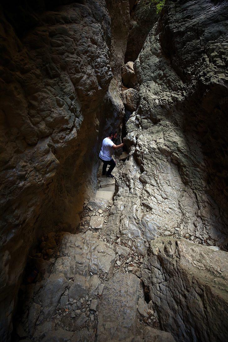 Dünyanın en büyükleri arasında! İşte Türkiye'nin gizli kalmış doğa harikası G4
