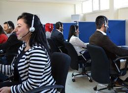 Dicle Elektrik Çağrı Merkezi başarı hedefini aştı