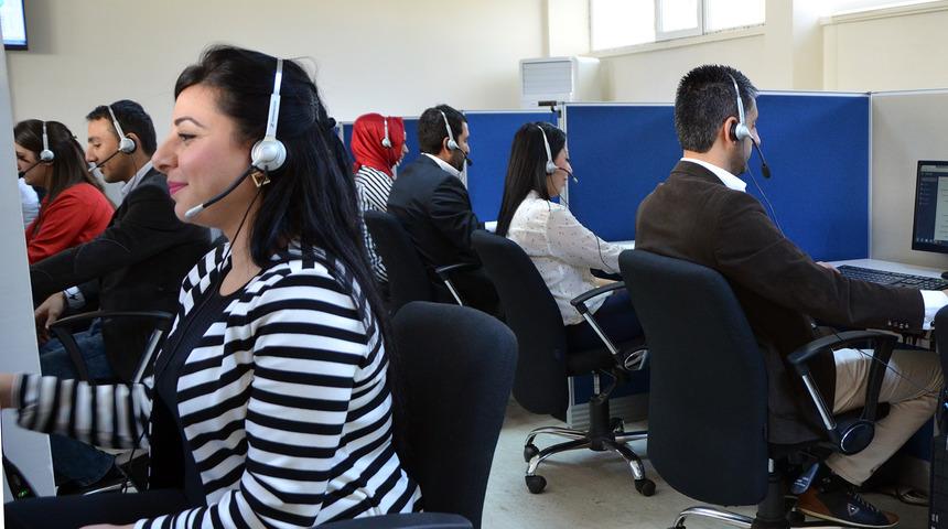 Dicle Elektrik Çağrı Merkezi başarı hedefini aştı