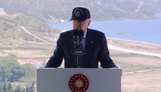 Cumhurbaşkanı Erdoğan'dan EFES-2026 Tatbikatı'nda net mesaj