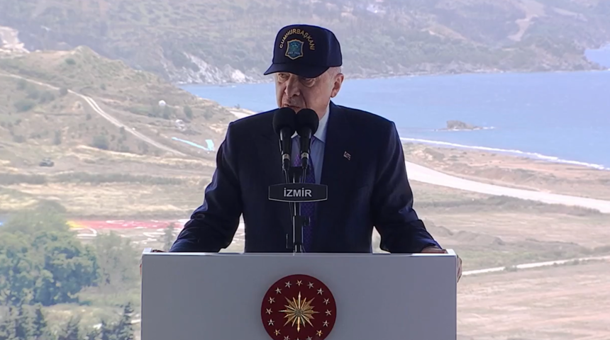 Cumhurbaşkanı Erdoğan'dan EFES-2026 Tatbikatı'nda net mesaj
