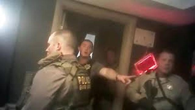 ABD’nin en kanlı silahlı saldırısının yeni görüntüleri ortaya çıktı!