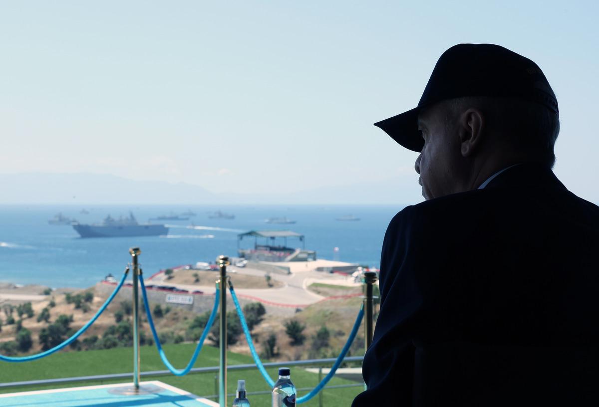 Cumhurbaşkanı Erdoğan dan EFES-2026 Tatbikatı nda net mesaj 1